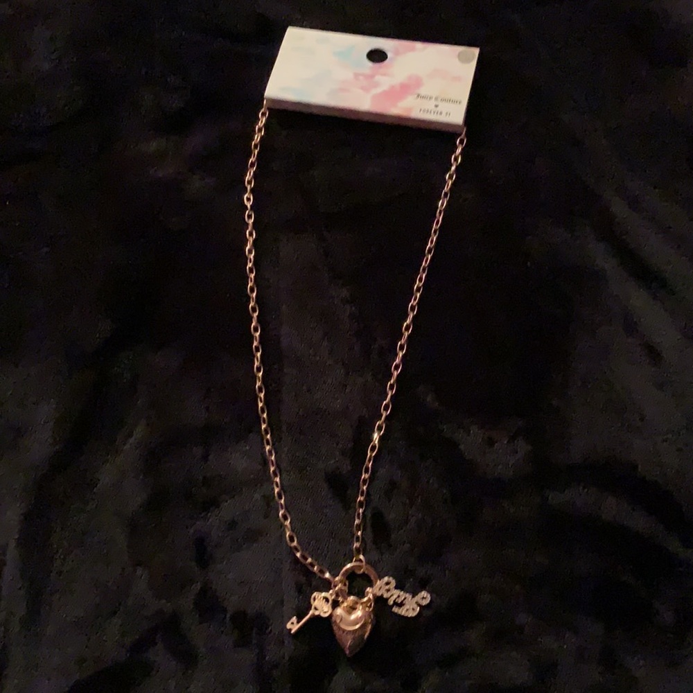 Juicy Couture Necklace